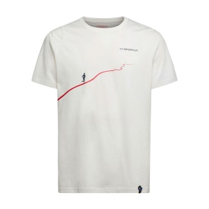 Tricou Barbati La Sportiva Trail Chalk