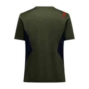 Tricou Barbati LaSportiva Traverse Cypress/Night - Img 4