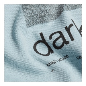Tricou Barbati Mammut Base Hand Albastru - Img 5