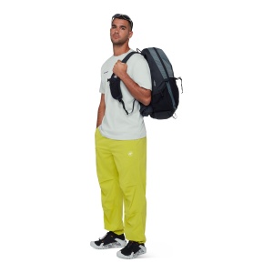 Tricou Barbati Mammut Base Mini Logo Verde - Img 6