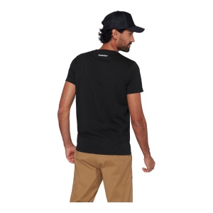 Tricou Barbati Mammut Core Logo Negru - Img 3