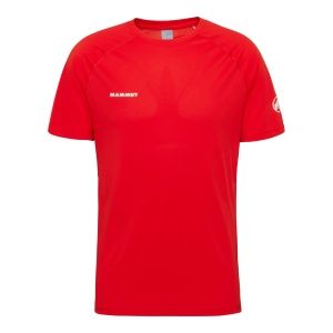 Tricou Barbati Mammut Ducan FL Rosu - Img 5