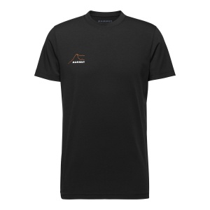 Tricou Barbati Mammut Eiger Black - Img 5