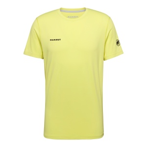 Tricou Barbati Mammut Selun FL Galben - Img 2