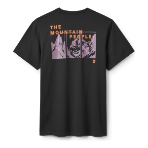 Tricou Barbati RAB Stance Pitch Beluga - Img 2