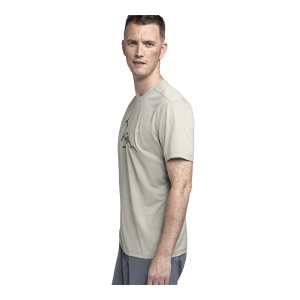 Tricou Barbati Schoffel Sulten Grey - Img 3