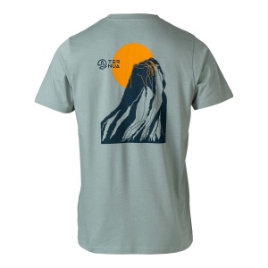 Tricou Barbati Ternua INIK REGENERATIVE Green - Img 2