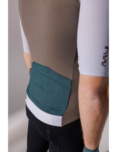 Tricou ciclism Northwave Extreme Evo - nisip Sand | UPF50+ - Img 4
