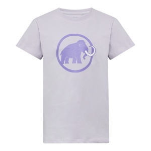 Tricou Copii Mammut Core T-Shirt Classic Aster - Img 2