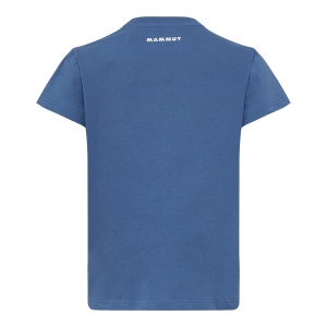 Tricou Copii Mammut Core T-Shirt Classic Tschiel - Img 2