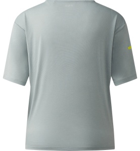 Tricou crop Haglöfs L.I.M Delta Crop Tee damă - verde - Img 6