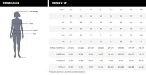 Tricou dama Salewa Graphic Dry - Img 2