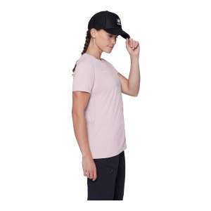 Tricou Femei Mammut Selun FL Mov - Img 4