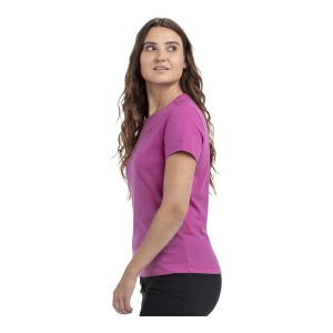 Tricou Femei Schoffel Buchberg Purple - Img 3