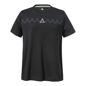 Tricou Femei Schoffel Elmori Black - Img 5