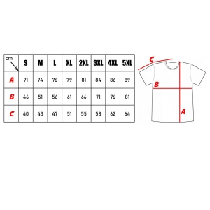 Tricou M-TRAMP Security - M - Img 2