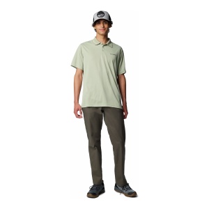 Tricou Polo Barbati Columbia Utilizer™ Olive - Img 4