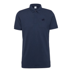 Tricou Polo Barbati Mammut Logo Polo Marine - Img 2