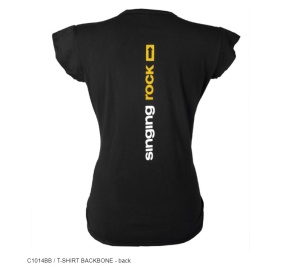Tricou Singing Rock Backbone Arrow wms - Img 2