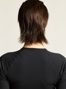 Tricou strat de bază Craft Active Extreme X RN SS W - negru | management termic - Img 5