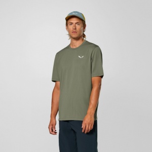 Tricou tehnic barbati Salewa Pedroc Dry Ton Light - Img 2