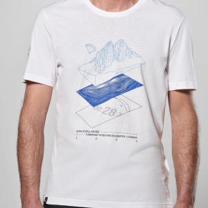 Tricou tehnic barbati Salewa X-Alps - Img 4