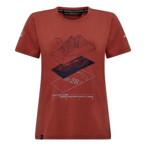 Tricou tehnic dama Salewa X-Alps