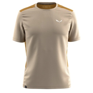 Tricou trekking barbati Salewa Puez Hybrid Dry - Img 2