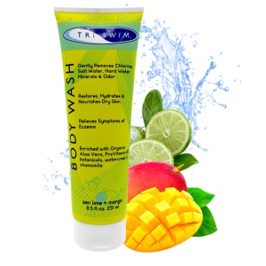 Triswim Gel de dus lime si mango 251 ml - Img 13