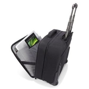 Troller Case Logic ANR-317 spatiu laptop 17.3, culoare negru - Img 7