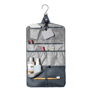 Trusa Igiena Deuter Wash Bag II Black - Img 2