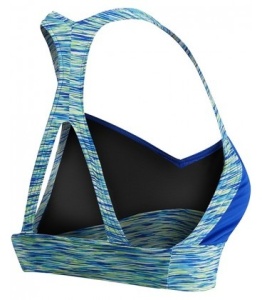 TYR - Bustiera Sonoma VNK Openback - albastru royal - Img 2