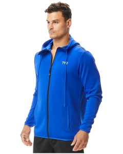 TYR - hanorac - Alliance Podium Hoodie - albastru - Img 3