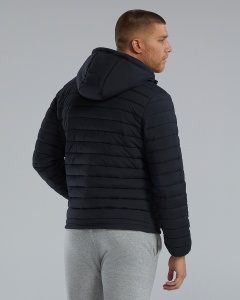 TYR - jacheta - Men's Mission Puffer Jacket - negru - Img 2
