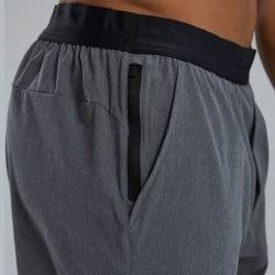 TYR - pantaloni scurți - Men's Hydrosphere Unbroken Unlined 7 - gri - Img 5