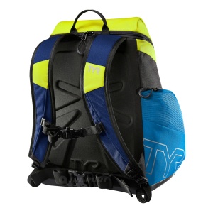 TYR Rucsac Alliance 30L albastru-verde - Img 2