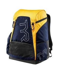 TYR - rucsac - Alliance Backpack - albastru inchis rosu - 45L - Img 12