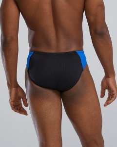 TYR - slip - Hexa Blade Racer - negru I albastru - Img 2