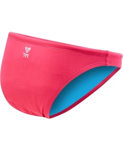 TYR Solid Mini Bikini Chilot roz - Img 2