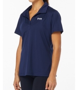 TYR - tricou - Alliance Tech Polo W - navy - Img 2