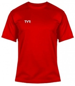 TYR - tricou - Tech SP - rosu