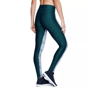 Under Armour Colanti pentru femeie - HeatGear Armour Printed - Img 3