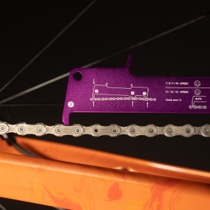 Unealtă verificare uzură lanț și disc frână Dynamic Double Checker - Img 4