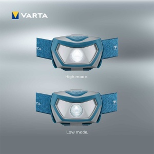 Varta - lanterna frontala Outdoor Sports H10 PRO - 3x baterii AAA incluse - 100 lumeni - Img 5