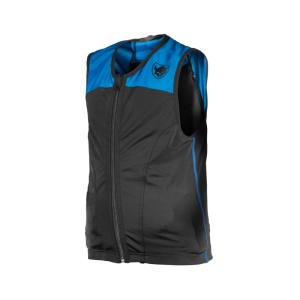 Vesta cu protectii TSG Backbone Junior - Black Blue XXS - Img 5