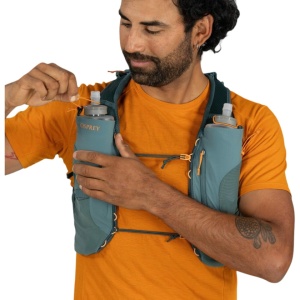 Vesta hidratare Osprey Duro1.5 Run Negru - Img 7