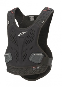 Vesta protectie piept Alpinestars Bionic Pro Negru Anthracite M/L