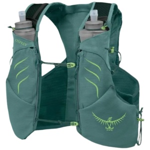 Vesta tip rucsac hidratare barbati Osprey Duro Pro 10 Verde