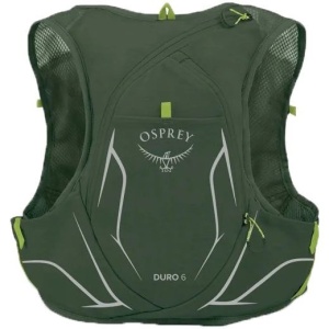 Vesta tip rucsac hidratare dama Osprey Duro 6 Verde - Img 2