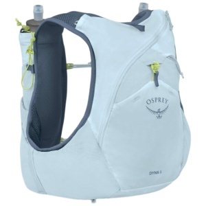 Vesta tip rucsac hidratare dama Osprey Dyna 6 Bleu
